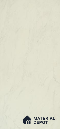 Ivory Marble Look PU 425 8 ft x 4 ft High Gloss Finish Decorative Laminate - 1 mm | Suitable for TV Unit, Wardrobe, Kitchen Cabinets