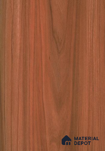 Wooden Look PU 562 8 ft x 4 ft High Gloss Finish Decorative Laminate - 1 mm | Suitable for TV Unit, Wardrobe, Kitchen Cabinets