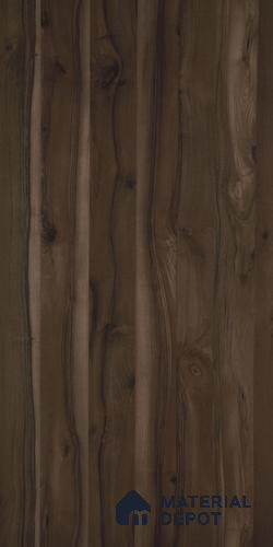 A close-up of a Brown RD 510 with a Texture finish Decorative Laminate available at Material Depot in Bangalore