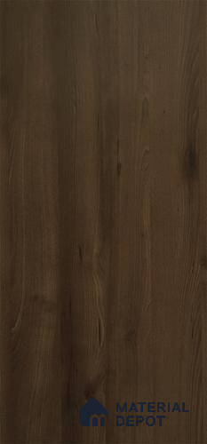 Brown Wood Look RD 995 Rain Drop 8 ft x 4 ft Texture Finish Decorative Laminate - 1 mm | Suitable for TV Unit, Wardrobe, Kitchen Cabinets