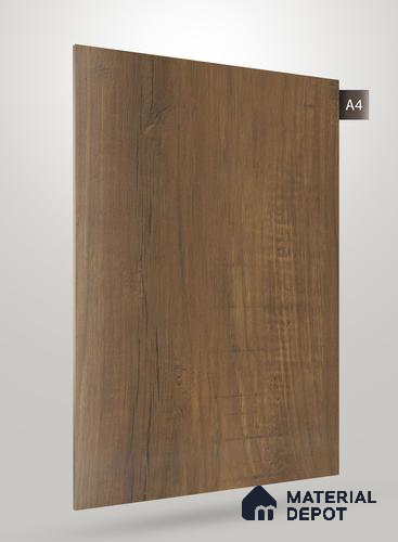 Wooden Look RN CF 70 8 ft x 4 ft Texture Finish Decorative Laminate - 0.75 mm | Suitable for TV Unit, Wardrobe, Kitchen Cabinets