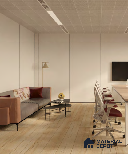 SA 843 Reclaimed Manor Wood 1285x192 mm AC5 Synchronised Laminate Wood Floor - 8 mm | Image 01