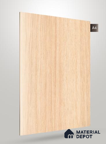 Wooden Look SL 1757 Sable Line 8 ft x 4 ft Texture Finish Decorative Laminate - 1.25 mm | Suitable for TV Unit, Wardrobe, Kitchen Cabinets