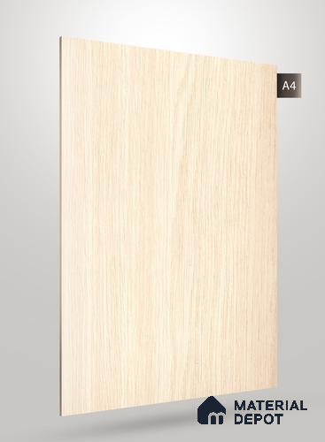 Wooden Look SL 1759 Sable Line 8 ft x 4 ft Texture Finish Decorative Laminate - 1.25 mm | Suitable for TV Unit, Wardrobe, Kitchen Cabinets