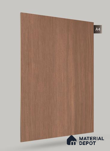 Wooden Look SL 1760 Sable Line 8 ft x 4 ft Texture Finish Decorative Laminate - 1.25 mm | Suitable for TV Unit, Wardrobe, Kitchen Cabinets