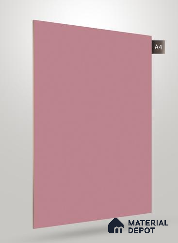 Purple Solid Colors Look SM 122 8 ft x 4 ft Super Matte Finish Decorative Laminate - 1 mm | Suitable for Living Room, Kitchen, Office