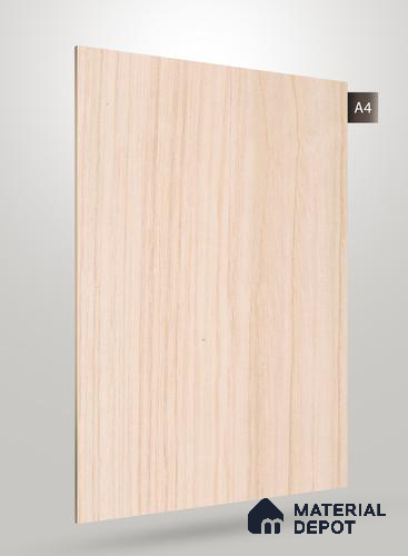 Wooden Look SM 1771 8 ft x 4 ft Super Matte Finish Decorative Laminate - 1 mm | Suitable for TV Unit, Wardrobe, Kitchen Cabinets