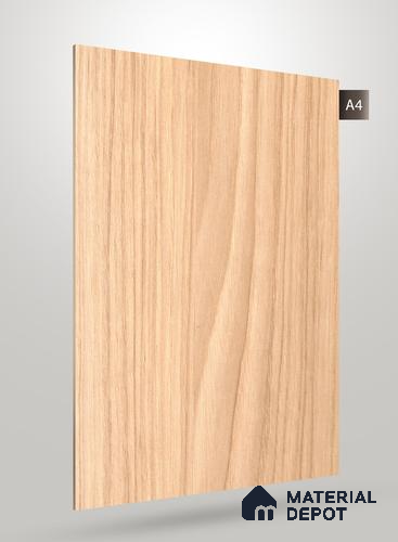 Wooden Look SM 1772 8 ft x 4 ft Super Matte Finish Decorative Laminate - 1 mm | Suitable for TV Unit, Wardrobe, Kitchen Cabinets
