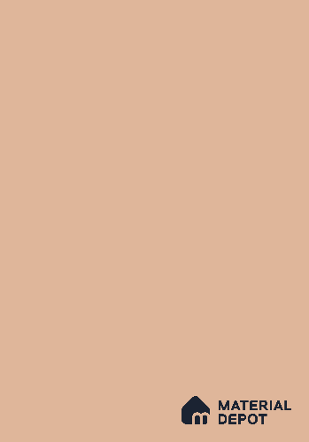 Beige Solid Colors Look SM 241 8 ft x 4 ft Super Matte Finish Decorative Laminate - 1 mm | Suitable for Living Room, Kitchen, Office