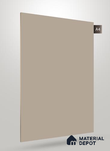 Beige Solid Colors Look SM 248 8 ft x 4 ft Super Matte Finish Decorative Laminate - 1 mm | Suitable for Living Room, Kitchen, Office
