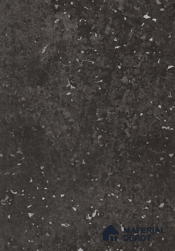 Black Marble Look SM 552 8 ft x 4 ft Texture Finish Decorative Laminate - 1 mm | Suitable for TV Unit, Wardrobe, Kitchen Cabinets