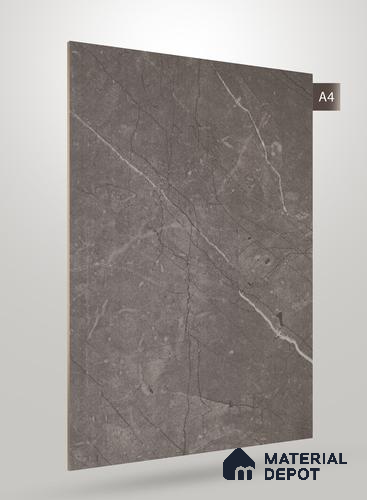 SM 596 Grey Decorative Laminate of 1 mm with a Texture finish available for sale at Material Depot in Bangalore