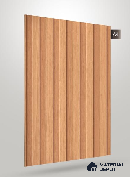 Wooden Look SN 591 Song Of Nature 8 ft x 4 ft Texture Finish Decorative Laminate - 1 mm | Suitable for TV Unit, Wardrobe, Kitchen Cabinets