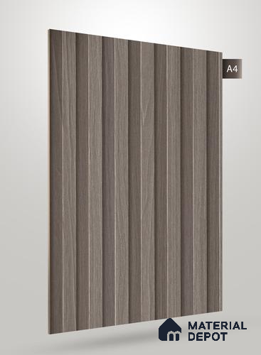 Wooden Look SN 594 Song Of Nature 8 ft x 4 ft Texture Finish Decorative Laminate - 1 mm | Suitable for TV Unit, Wardrobe, Kitchen Cabinets