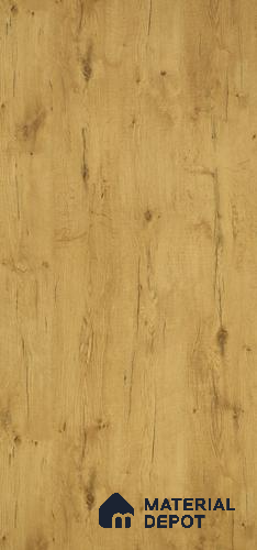 Wooden Look SW 424 Seasoned Wooden 8 ft x 4 ft Texture Finish Decorative Laminate - 1 mm | Suitable for TV Unit, Wardrobe, Kitchen Cabinets