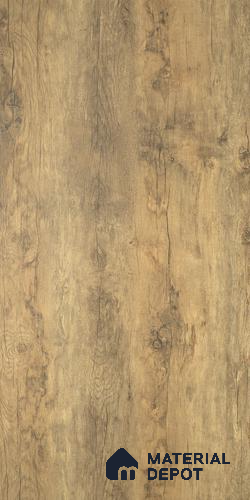 Wooden Look SW 524 Seasoned Wooden 8 ft x 4 ft Texture Finish Decorative Laminate - 1 mm | Suitable for TV Unit, Wardrobe, Kitchen Cabinets