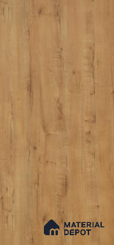 Wooden Look VW 1566 Velvety Wooden 8 ft x 4 ft Texture Finish Decorative Laminate - 1.25 mm | Suitable for TV Unit, Wardrobe, Kitchen Cabinets