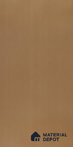 Wooden Look 10031 Find Oak 8 ft x 4 ft Suede Finish Decorative Laminate - 0.8 mm | Suitable for TV Unit, Wardrobe, Kitchen Cabinets