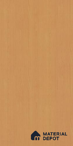Wooden Look 10031 Fine Oak 8 ft x 4 ft Woodgrain Suede Finish Decorative Laminate - 1 mm | Suitable for TV Unit, Wardrobe, Kitchen Cabinets