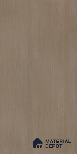 Wooden Look 10036 White Beech 8 ft x 4 ft Suede Finish Decorative Laminate - 0.8 mm | Suitable for TV Unit, Wardrobe, Kitchen Cabinets