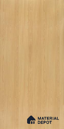 Wooden Look 10039 Intal Beech 8 ft x 4 ft Woodgrain Suede Finish Decorative Laminate - 1 mm | Suitable for TV Unit, Wardrobe, Kitchen Cabinets