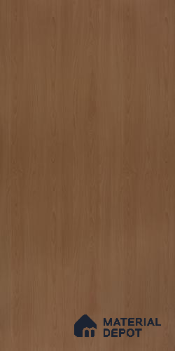 Wooden Look 10042 Golden Beech 8 ft x 4 ft Suede Finish Decorative Laminate - 0.8 mm | Suitable for TV Unit, Wardrobe, Kitchen Cabinets