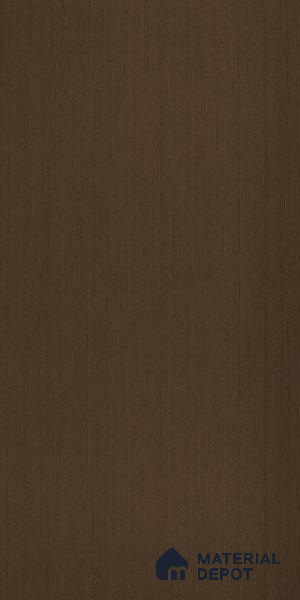 Fluted Solid Color Look 10078 ML Sandy Fossil Recon 8 ft x 4 ft Microline Texture Finish Decorative Laminate - 1 mm | Suitable for TV Unit, Wardrobe, Kitchen Cabinets