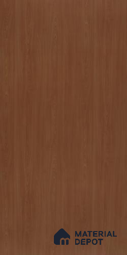 Wooden Look 10095 Wild Maple 8 ft x 4 ft Suede Finish Decorative Laminate - 0.8 mm | Suitable for TV Unit, Wardrobe, Kitchen Cabinets