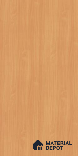 Wooden Look 10122 Sea Beech 8 ft x 4 ft Woodgrain Suede Finish Decorative Laminate - 1 mm | Suitable for TV Unit, Wardrobe, Kitchen Cabinets