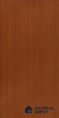 Wooden Look 10164 Cherry Beech 8 ft x 4 ft Suede Finish Decorative Laminate - 0.8 mm | Suitable for TV Unit, Wardrobe, Kitchen Cabinets