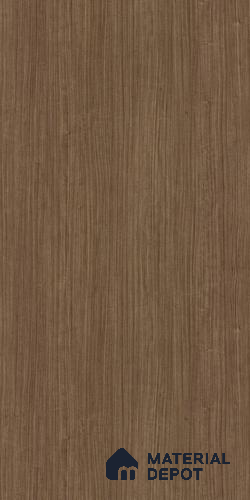 Wooden Look 10172 WV Viking Mono Teak 8 ft x 4 ft Wave Finish Decorative Laminate - 1 mm | Suitable for TV Unit, Wardrobe, Kitchen Cabinets