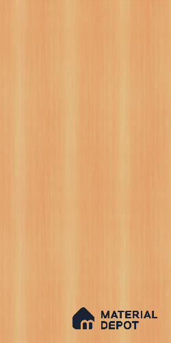 Wooden Look 10185 Anegre 8 ft x 4 ft Woodgrain Suede Finish Decorative Laminate - 1 mm | Suitable for TV Unit, Wardrobe, Kitchen Cabinets