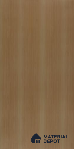 Wooden Look 10185 Anegre 8 ft x 4 ft Suede Finish Decorative Laminate - 0.8 mm | Suitable for TV Unit, Wardrobe, Kitchen Cabinets