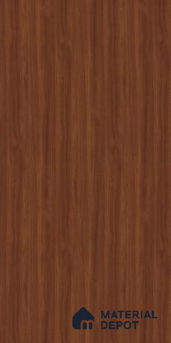 Wooden Look 10197 Nice Wood 8 ft x 4 ft Woodgrain Suede Finish Decorative Laminate - 1 mm | Suitable for TV Unit, Wardrobe, Kitchen Cabinets