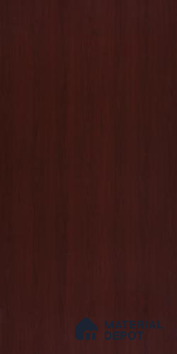 Wooden Look 10224 SF Dutch Cherry 8 ft x 4 ft Suede Finish Decorative Laminate - 0.8 mm | Suitable for TV Unit, Wardrobe, Kitchen Cabinets