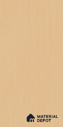 Wooden Look 10241 Vivid Straw 8 ft x 4 ft Woodgrain Suede Finish Decorative Laminate - 1 mm | Suitable for TV Unit, Wardrobe, Kitchen Cabinets