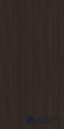 Wooden Look 10243 Malagasi Wenge 8 ft x 4 ft Woodgrain Suede Finish Decorative Laminate - 1 mm | Suitable for TV Unit, Wardrobe, Kitchen Cabinets