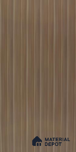 Wooden Look 10326 SF Imbari Eiche 8 ft x 4 ft Suede Finish Decorative Laminate - 0.8 mm | Suitable for TV Unit, Wardrobe, Kitchen Cabinets