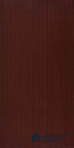 Wooden Look 10339 QRD Rose Sapelle 8 ft x 4 ft Texture Finish Decorative Laminate - 0.8 mm
