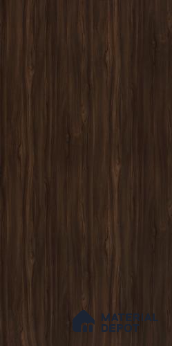 Wooden Look 10371 SF Crust Walnut 8 ft x 4 ft Suede Finish Decorative Laminate - 0.8 mm | Suitable for TV Unit, Wardrobe, Kitchen Cabinets