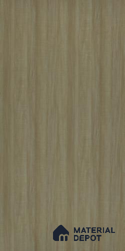 10381 CRC Beige Woodcut Oak 8 ft x 4 ft Texture Finish Decorative Laminate - 0.8 mm | Suitable for TV Unit, Wardrobe, Kitchen Cabinets