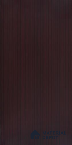 Wooden Look 10399 DMD Claret Mahogany 8 ft x 4 ft Texture Finish Decorative Laminate - 0.8 mm | Suitable for TV Unit, Wardrobe, Kitchen Cabinets