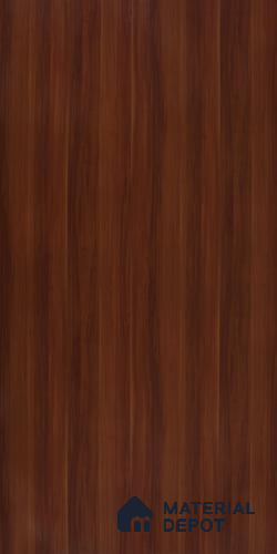 Wooden Look 10406 SF Redwood Plum 8 ft x 4 ft Suede Finish Decorative Laminate - 0.8 mm | Suitable for TV Unit, Wardrobe, Kitchen Cabinets