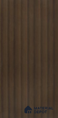 Wooden Look 10427 SF Clump Walnut 8 ft x 4 ft Suede Finish Decorative Laminate - 0.8 mm | Suitable for TV Unit, Wardrobe, Kitchen Cabinets