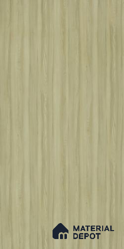 Wooden Look 10453 SF Dawn Wuda Elm 8 ft x 4 ft Suede Finish Decorative Laminate - 0.8 mm | Suitable for TV Unit, Wardrobe, Kitchen Cabinets