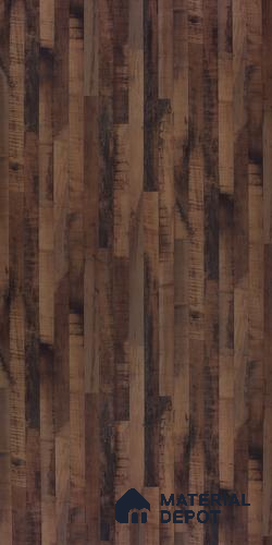 Wooden Look 10458 UWD Mondo Blockwood 8 ft x 4 ft Texture Finish Decorative Laminate - 0.8 mm | Suitable for TV Unit, Wardrobe, Kitchen Cabinets