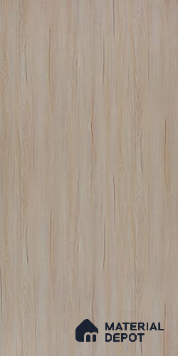 Wooden Look 10476 SF Radiance Oak 8 ft x 4 ft Suede Finish Decorative Laminate - 0.8 mm | Suitable for TV Unit, Wardrobe, Kitchen Cabinets