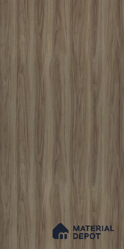 Wooden Look 10490 SF Celeste Noce 8 ft x 4 ft Suede Finish Decorative Laminate - 0.8 mm | Suitable for TV Unit, Wardrobe, Kitchen Cabinets
