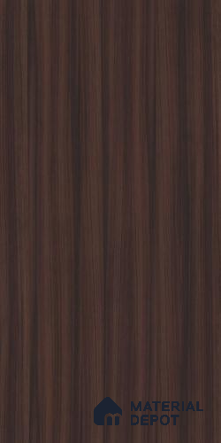 Wooden Look 10502 HGL Elevated Wood 8 ft x 4 ft Wood High Gloss Finish Decorative Laminate - 1 mm | Suitable for TV Unit, Wardrobe, Kitchen Cabinets