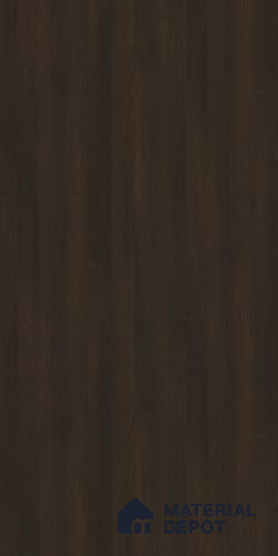 Wooden Look 10511 Magas Mystique Walnut 8 ft x 4 ft Magas Walnut Suede Finish Decorative Laminate - 1 mm | Suitable for TV Unit, Wardrobe, Kitchen Cabinets